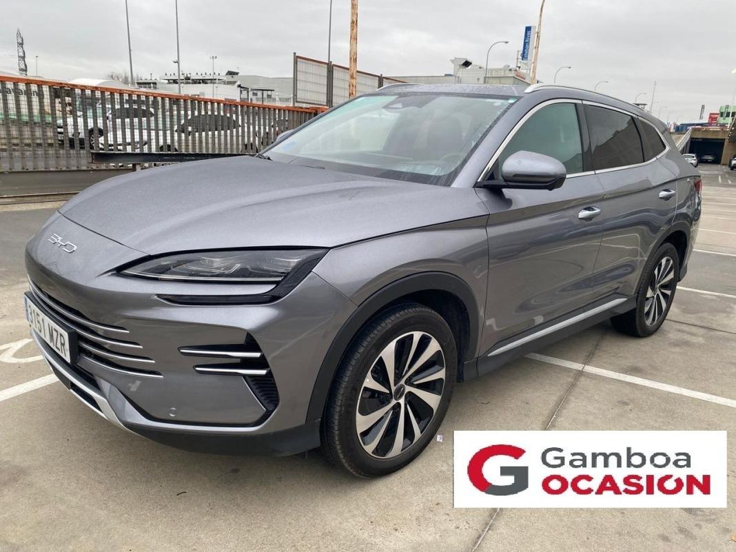 BYD Seal U Dm-i Comfort