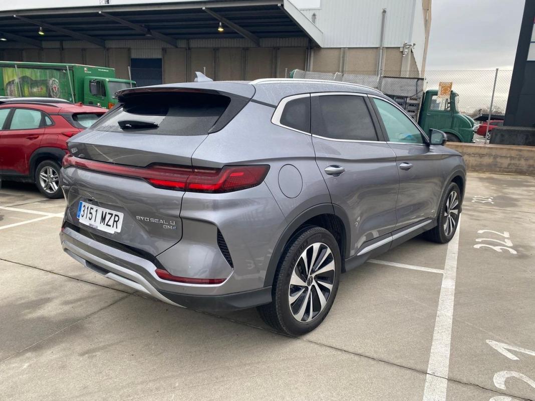 BYD Seal U Dm-i Comfort