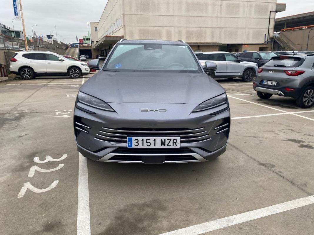 BYD Seal U Dm-i Comfort