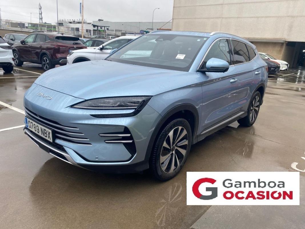 BYD Seal U Dm-i Comfort