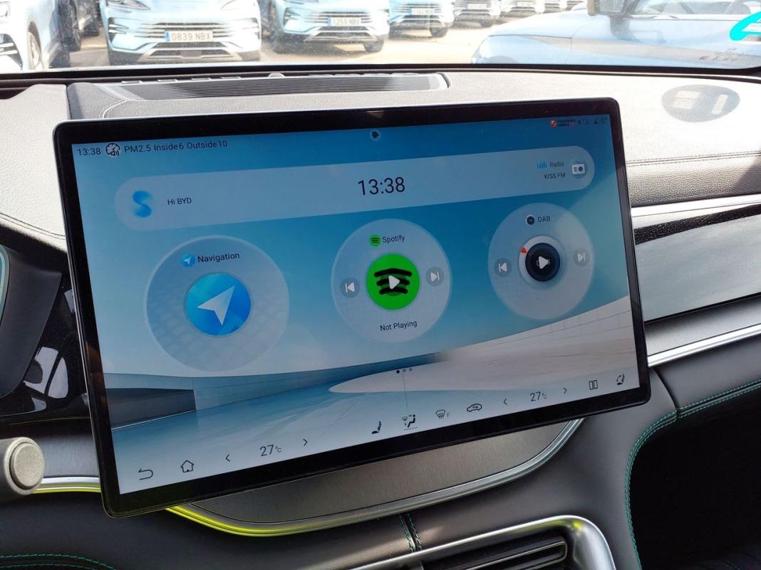 BYD Seal U Dm-i Comfort