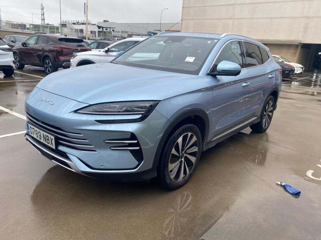 BYD Seal U Dm-i Comfort