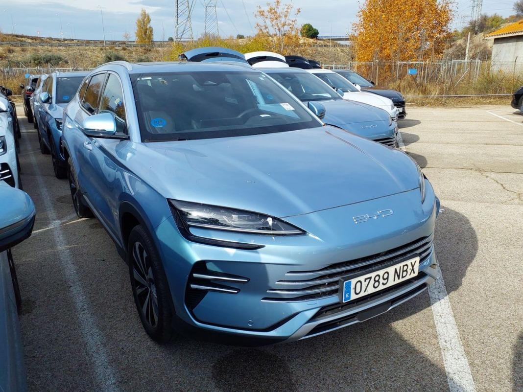 BYD Seal U Dm-i Comfort