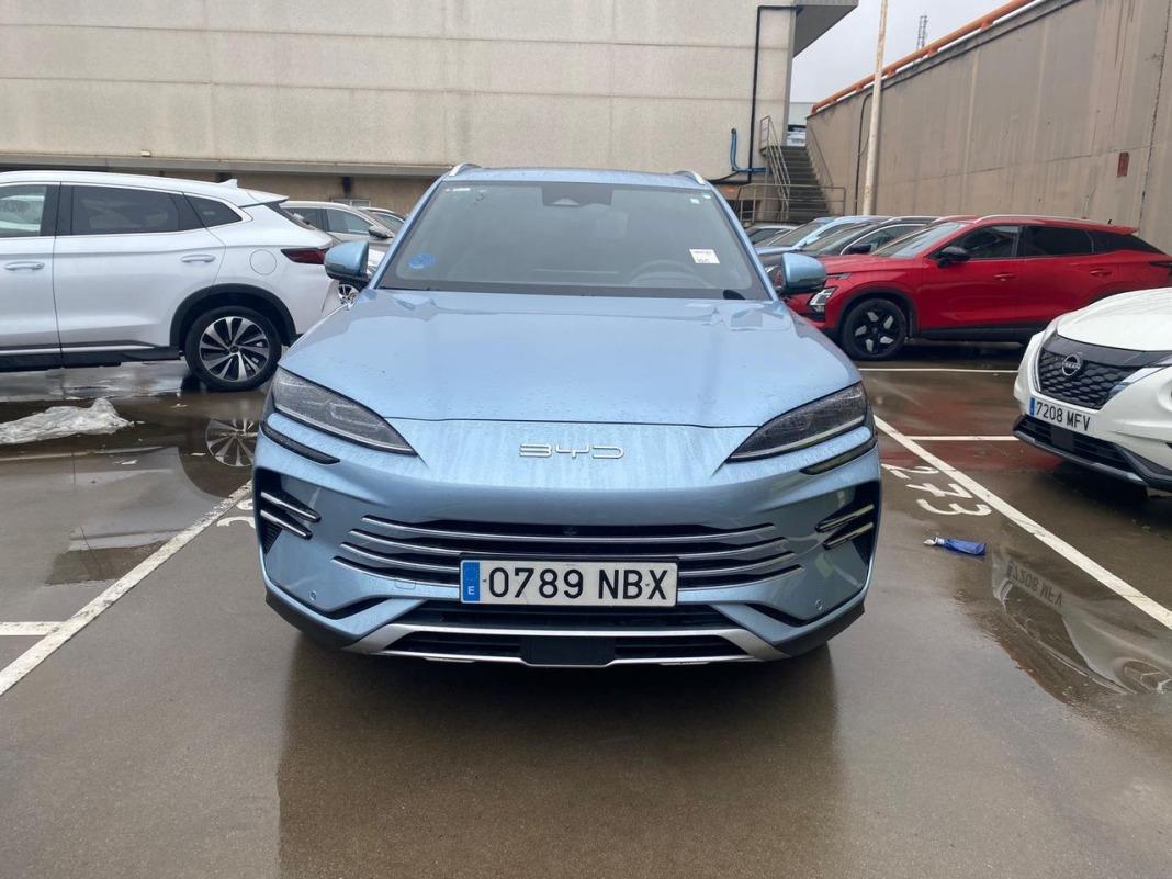 BYD Seal U Dm-i Comfort