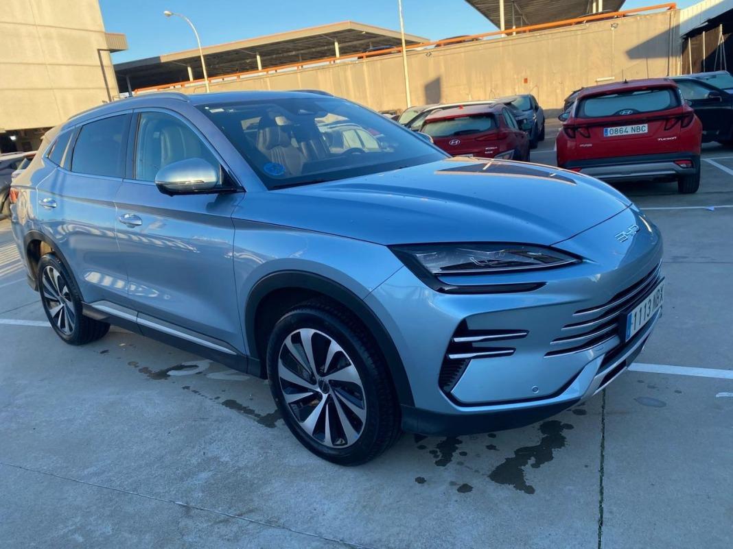 BYD Seal U Dm-i Comfort