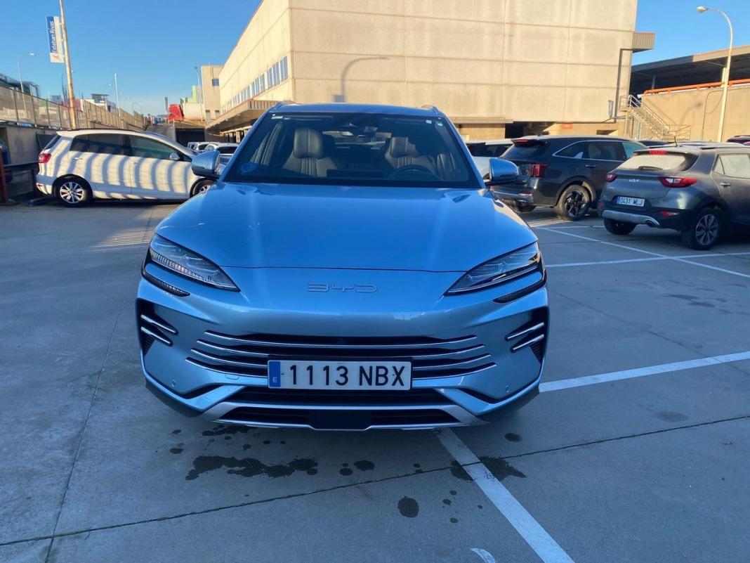 BYD Seal U Dm-i Comfort