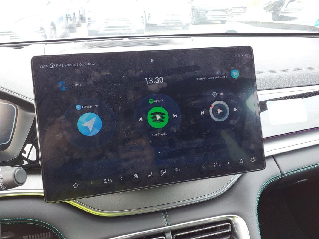 BYD Seal U Dm-i Comfort