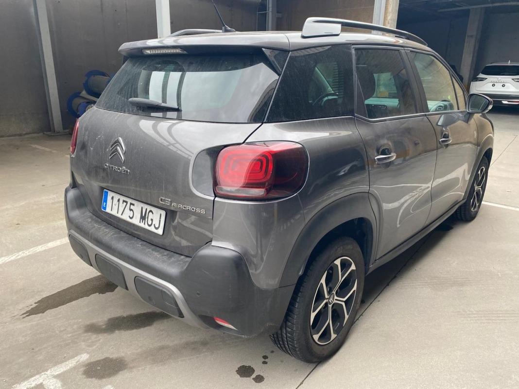Citroën C3 Aircross PureTech 81kW (110CV) S&S Feel Pack