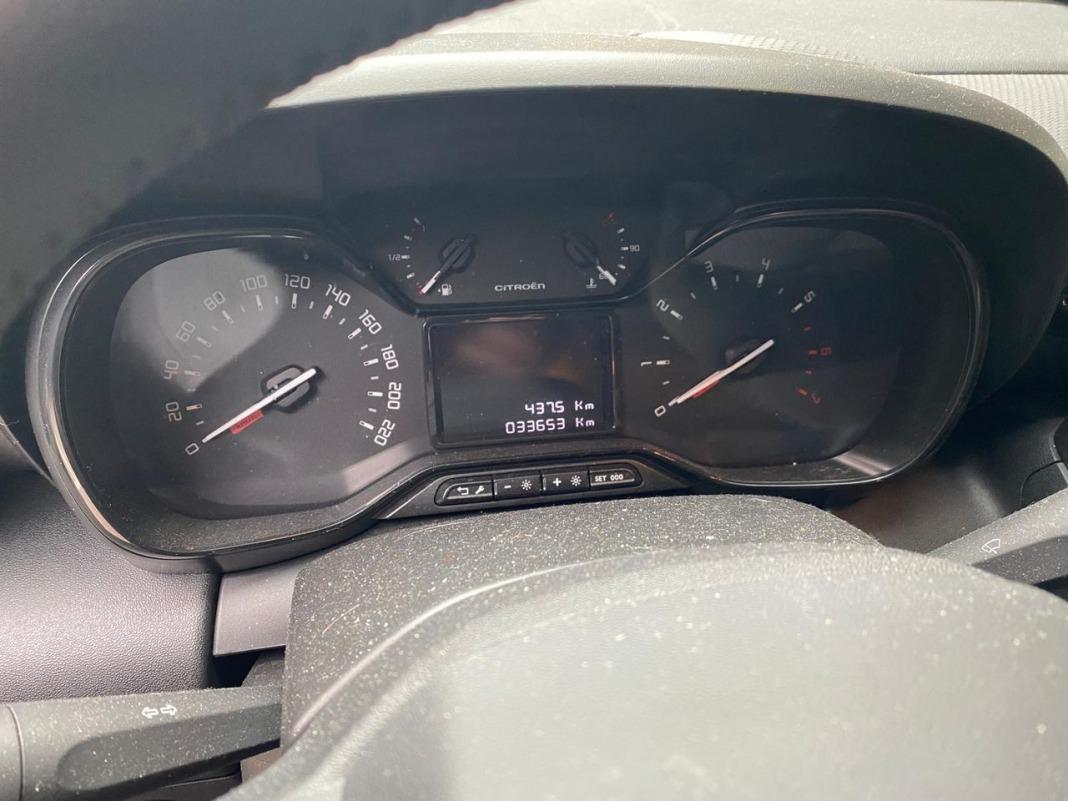 Citroën C3 Aircross PureTech 81kW (110CV) S&S Feel Pack