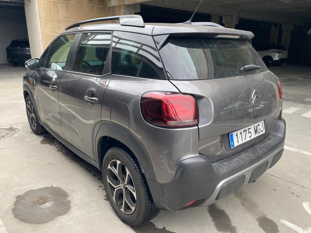 Citroën C3 Aircross PureTech 81kW (110CV) S&S Feel Pack