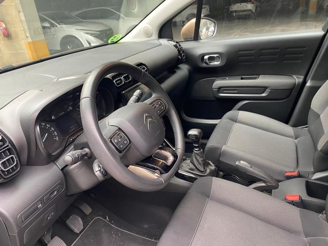 Citroën C3 Aircross PureTech 81kW (110CV) S&S Feel Pack