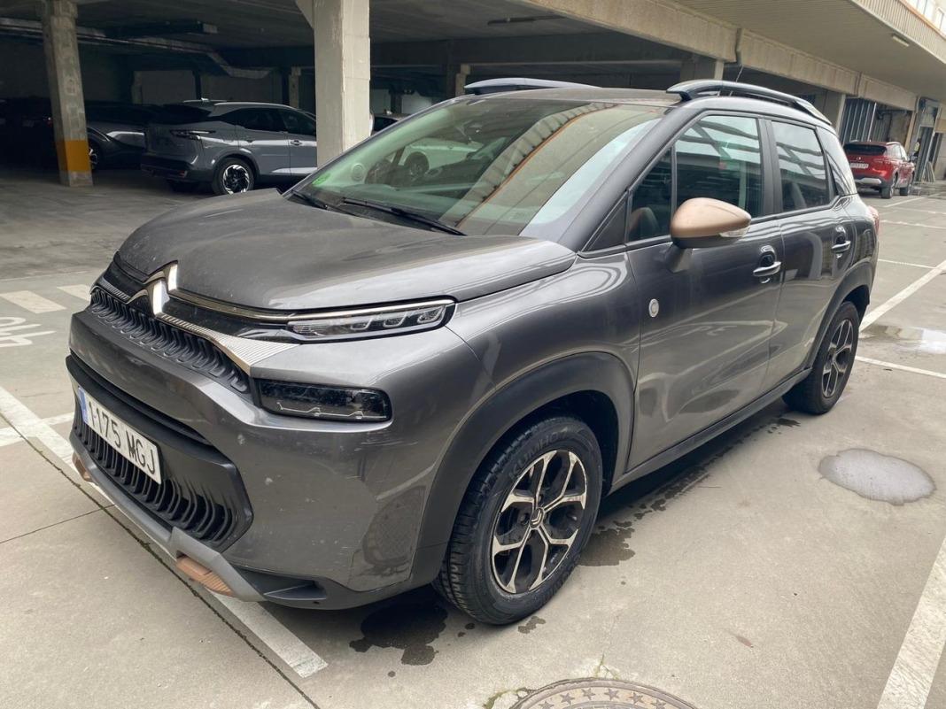 Citroën C3 Aircross PureTech 81kW (110CV) S&S Feel Pack