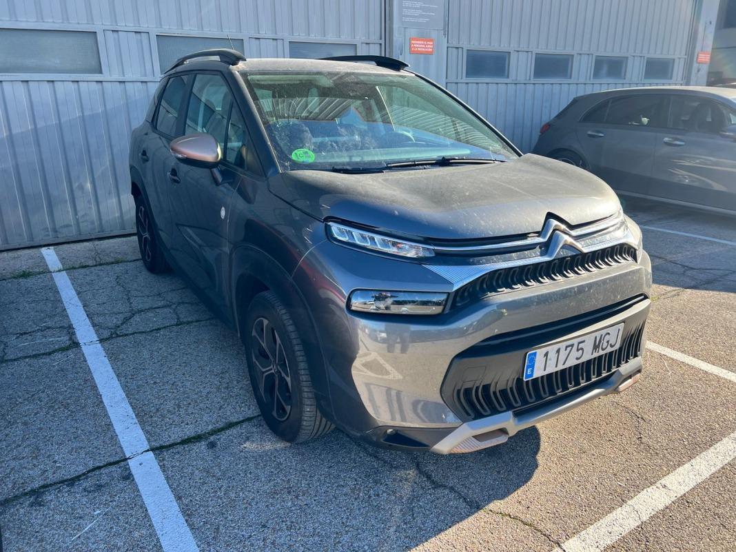 Citroën C3 Aircross PureTech 81kW (110CV) S&S Feel Pack