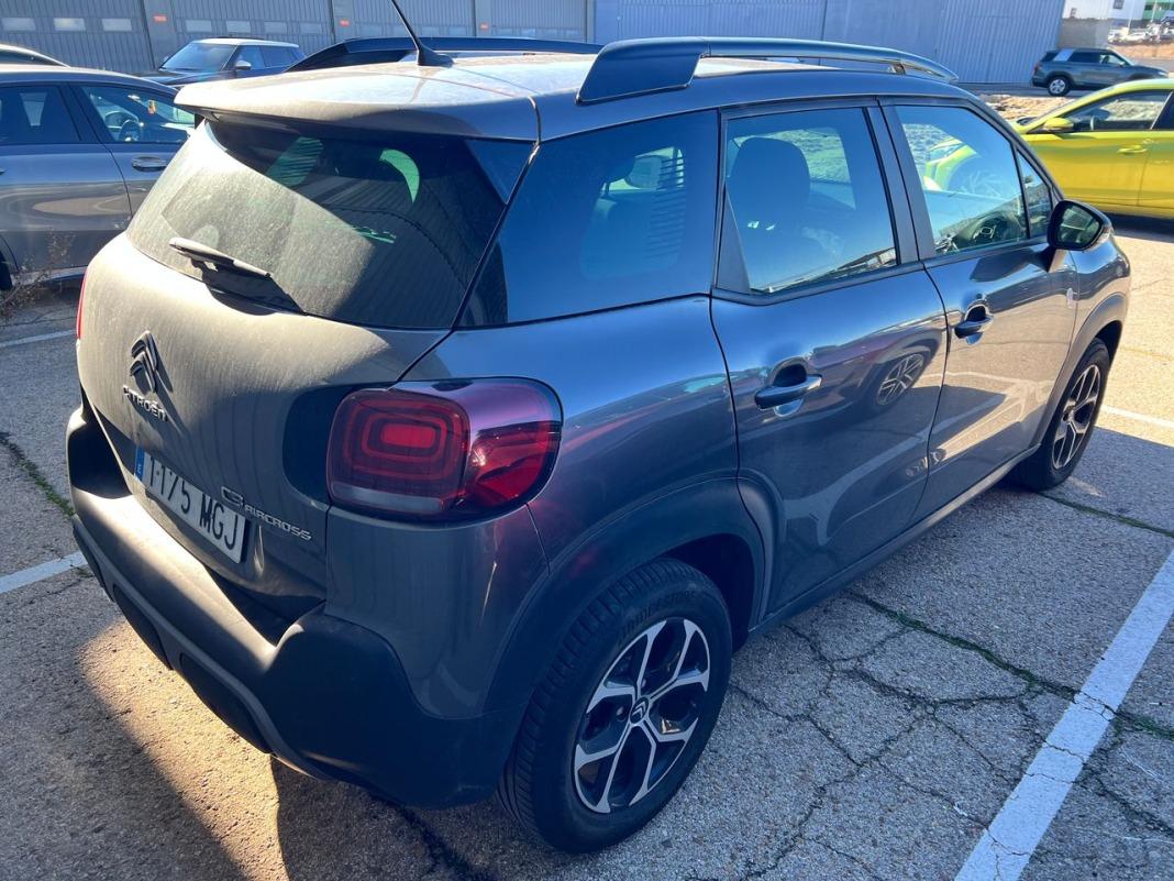 Citroën C3 Aircross PureTech 81kW (110CV) S&S Feel Pack