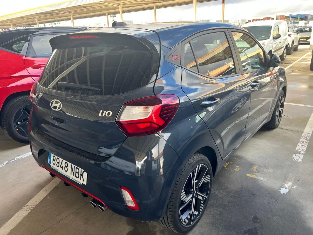 Hyundai I10 1.2 N LINE