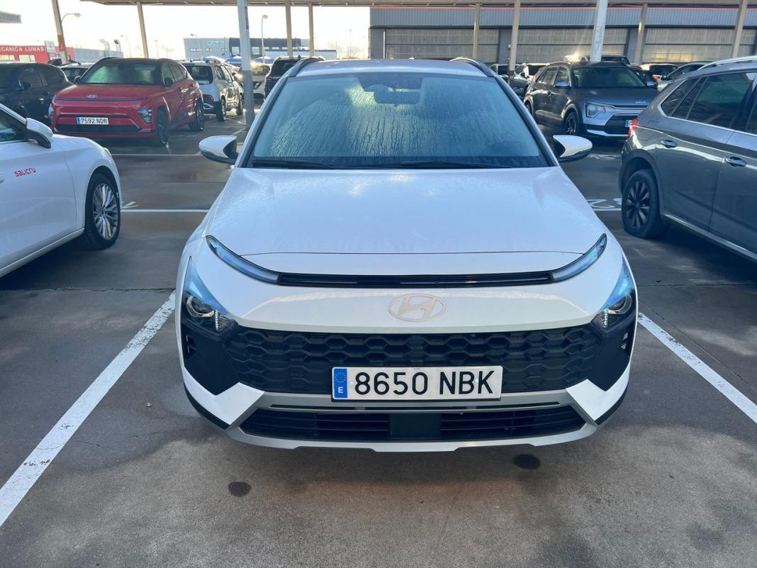Hyundai Bayon 1.0 TGDI 74kW (100CV) 48V Klass