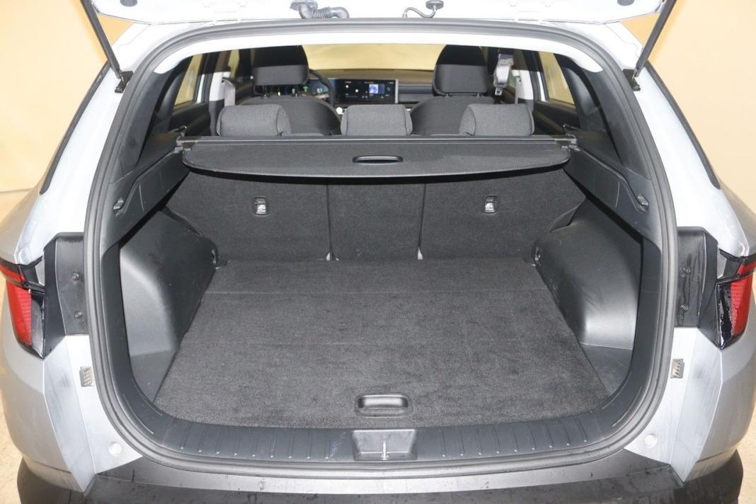 Hyundai Tucson 1.6T 118kW (160CV) Klass