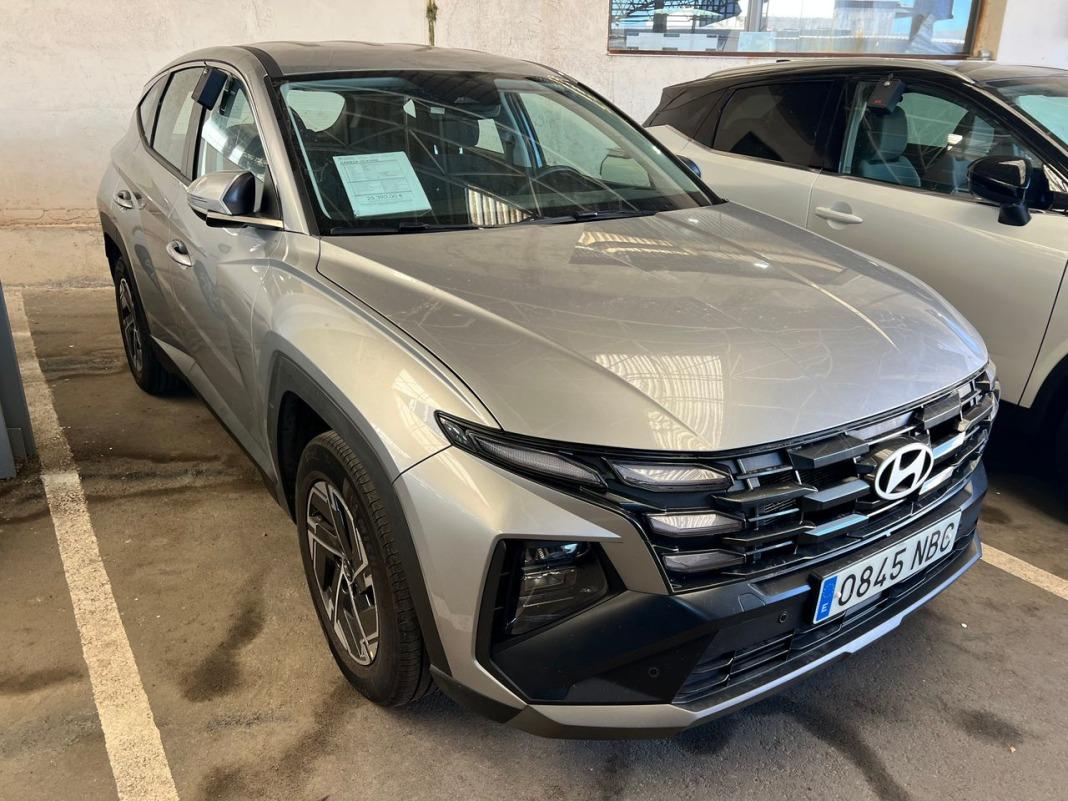 Hyundai Tucson 1.6T 118kW (160CV) Klass