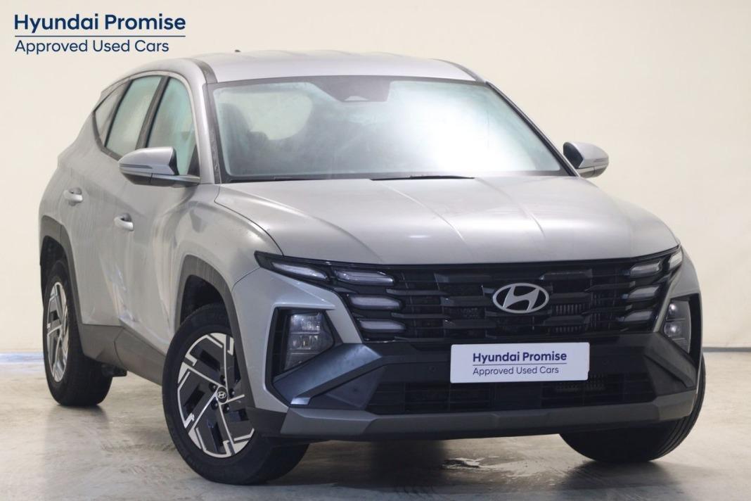 Hyundai Tucson 1.6T 118kW (160CV) Klass