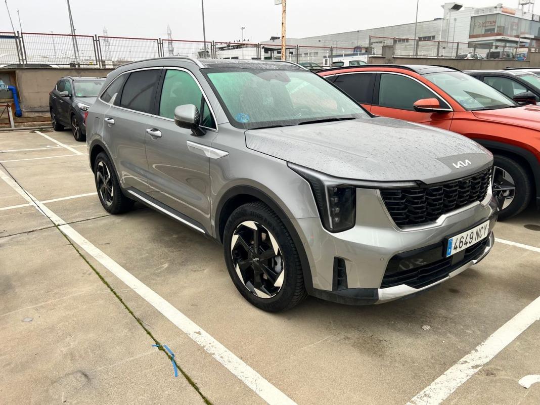 Kia Sorento 1.6 T-GDi PHEV Emotion Pack Prem 4x4 7pl