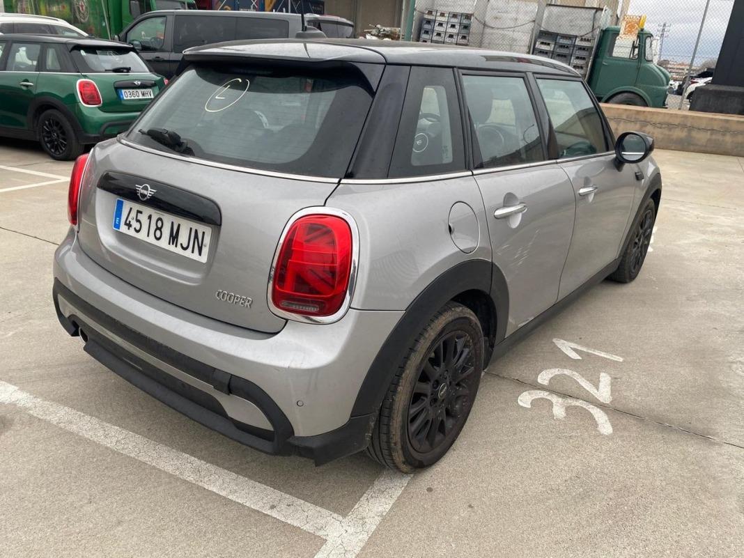 MINI Mini COOPER 5 PUERTAS