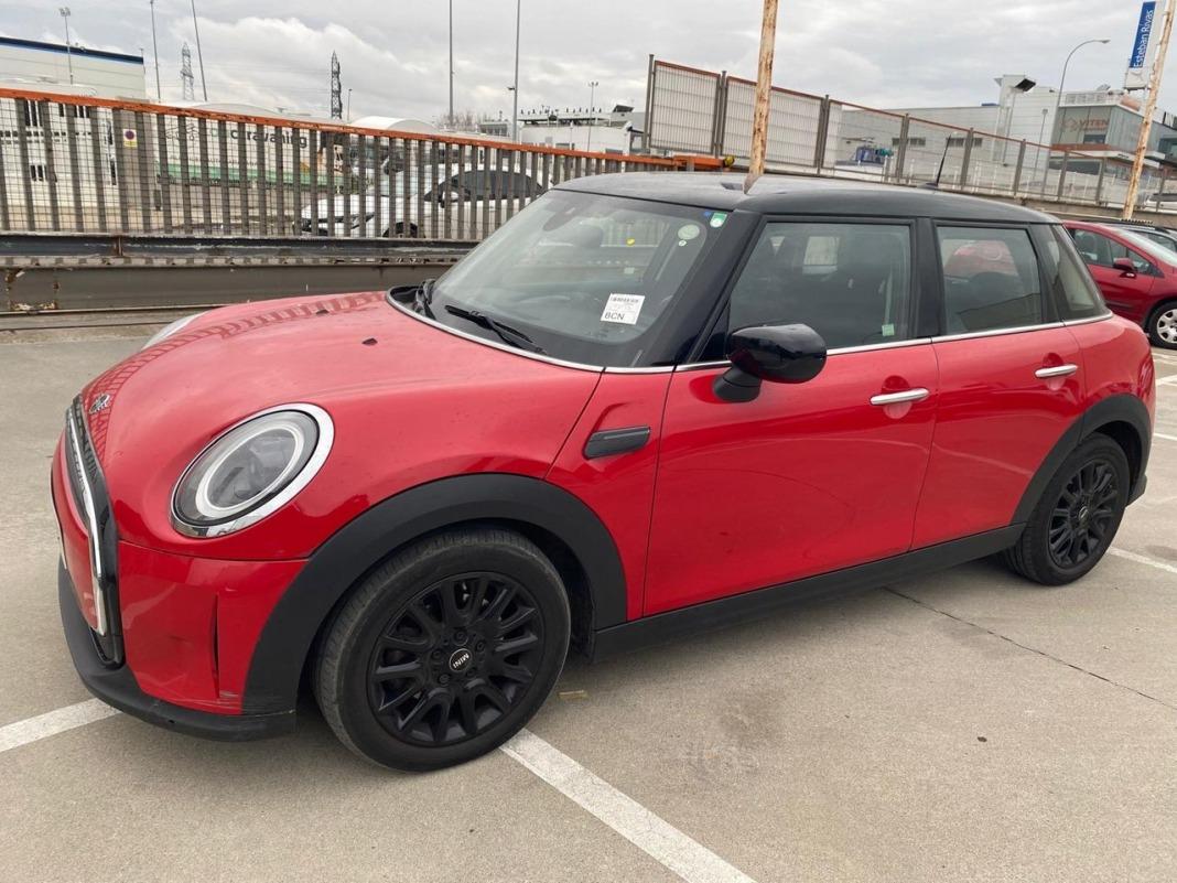 MINI Mini COOPER 5 PUERTAS