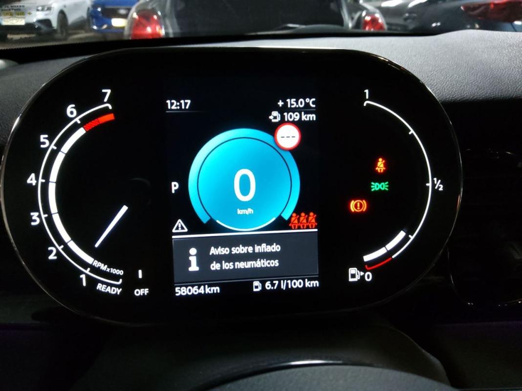 MINI Mini COOPER 5 PUERTAS