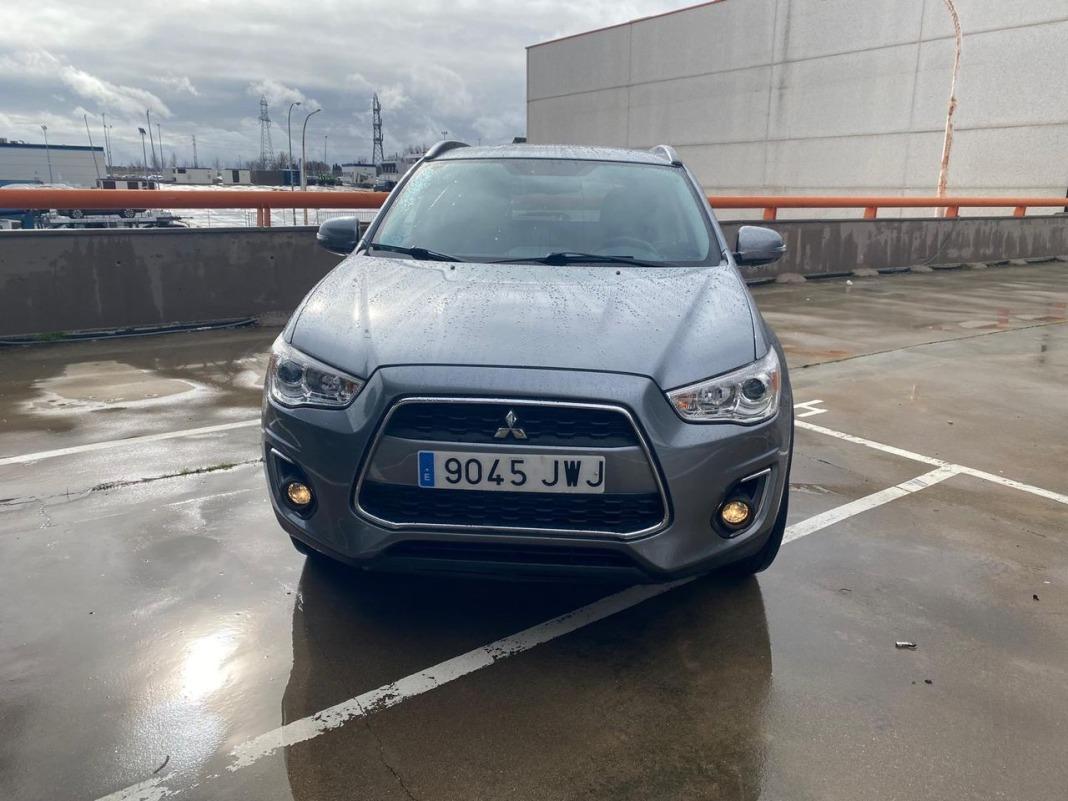 Mitsubishi Asx 160 MPI Motion