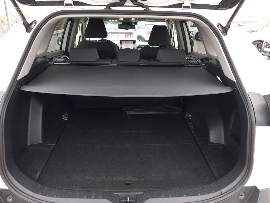 Toyota Rav4 2.5l 220H Advance