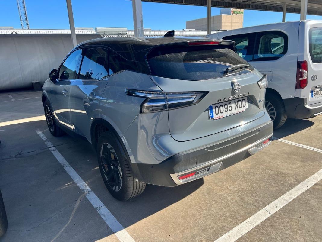 Nissan Qashqai E-POWER 140 KW (190 CV) N-Connecta