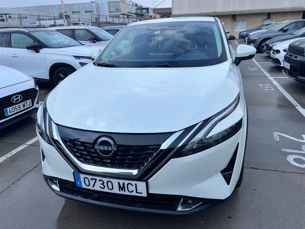 Nissan Qashqai E-POWER 140 KW (190 CV) N-Connecta