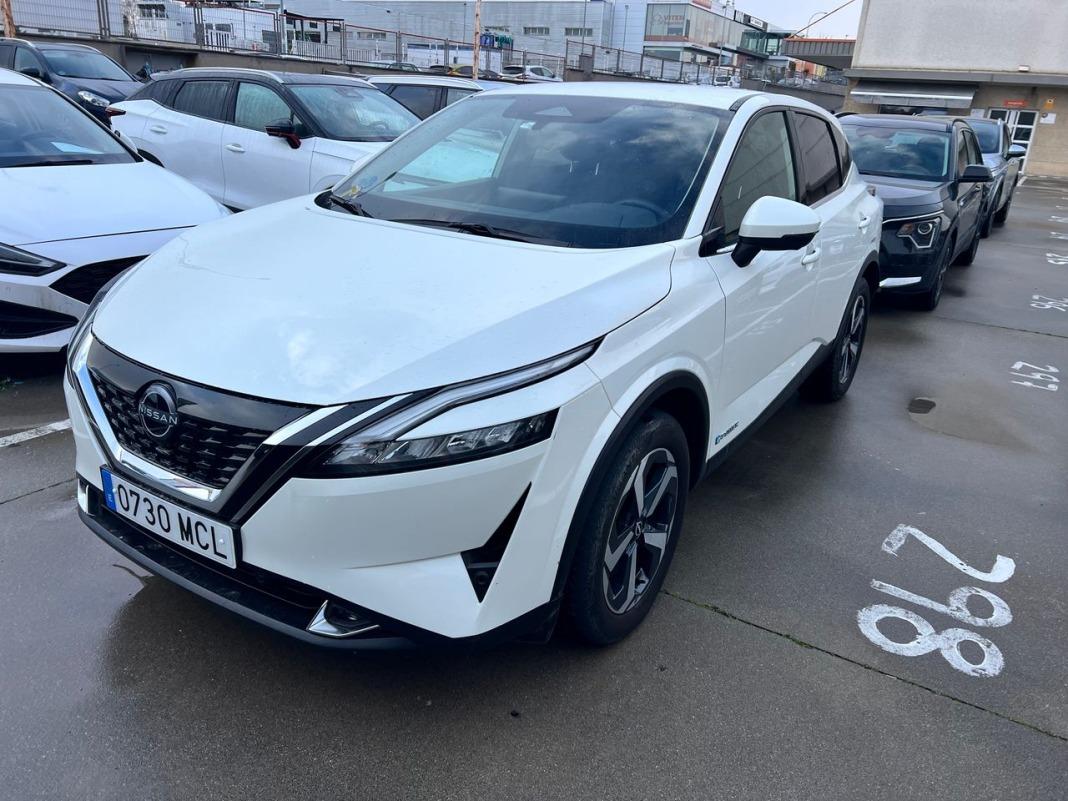 Nissan Qashqai E-POWER 140 KW (190 CV) N-Connecta