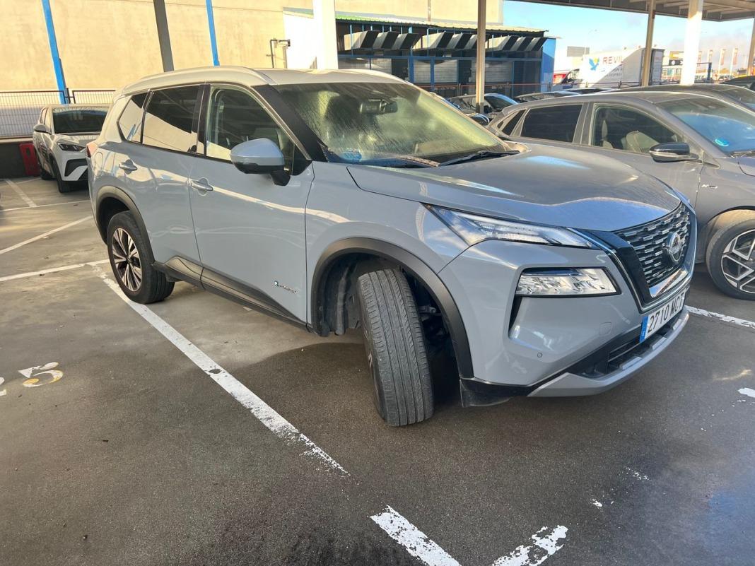 Nissan X-trail 5pl 1.5 e-POWER 152kW 4x2 A/T N-Connecta