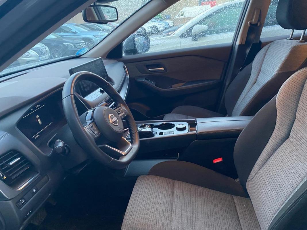 Nissan X-trail 5pl 1.5 e-POWER 152kW 4x2 A/T N-Connecta