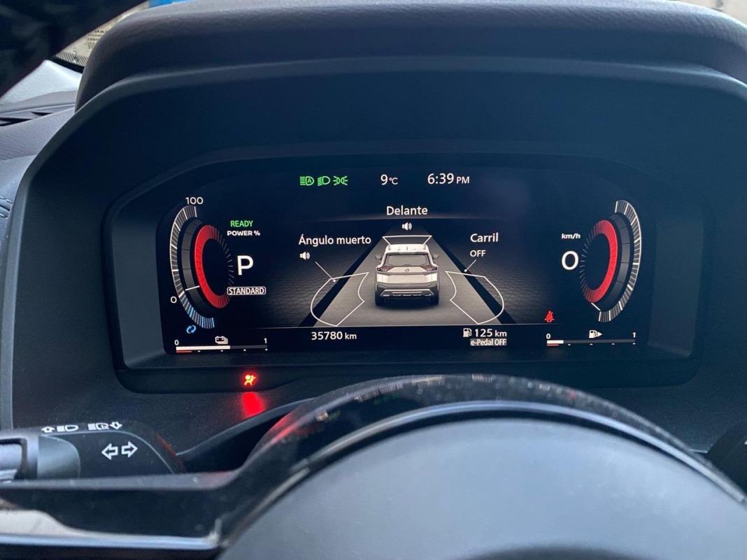 Nissan X-trail 5pl 1.5 e-POWER 152kW 4x2 A/T N-Connecta