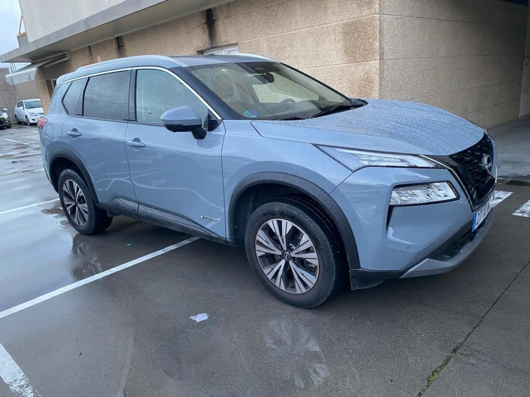 Nissan X-trail 5pl 1.5 e-POWER 152kW 4x2 A/T N-Connecta