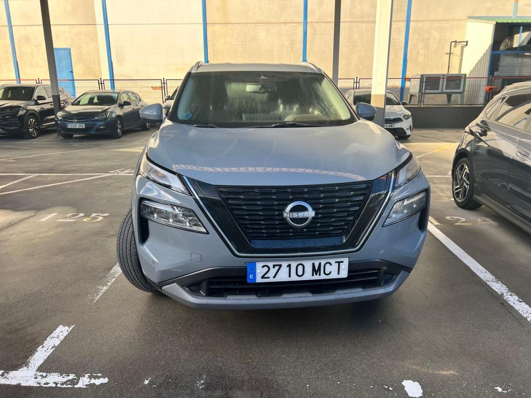Nissan X-trail 5pl 1.5 e-POWER 152kW 4x2 A/T N-Connecta