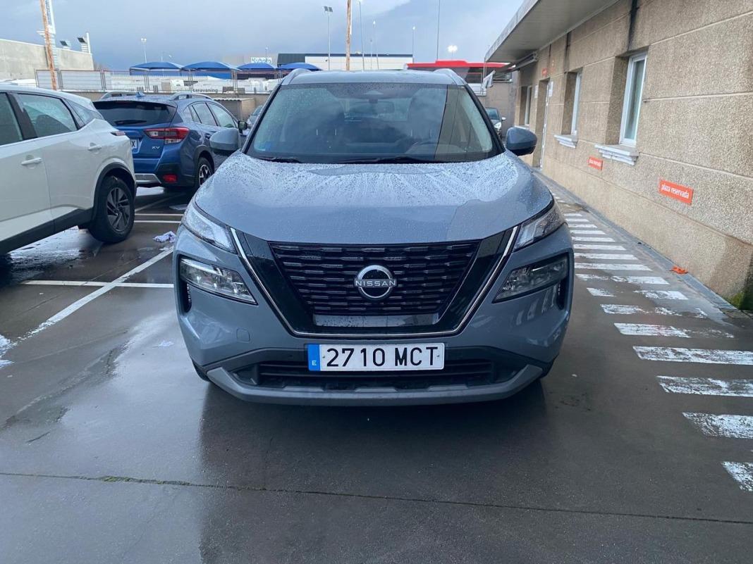 Nissan X-trail 5pl 1.5 e-POWER 152kW 4x2 A/T N-Connecta