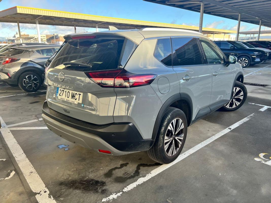 Nissan X-trail 5pl 1.5 e-POWER 152kW 4x2 A/T N-Connecta