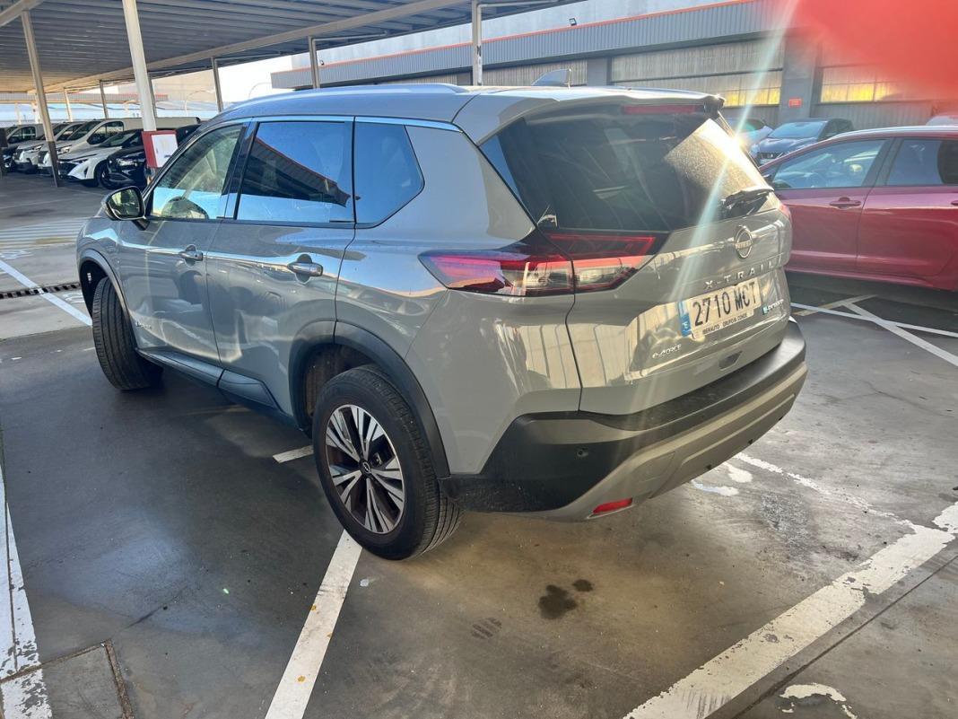 Nissan X-trail 5pl 1.5 e-POWER 152kW 4x2 A/T N-Connecta