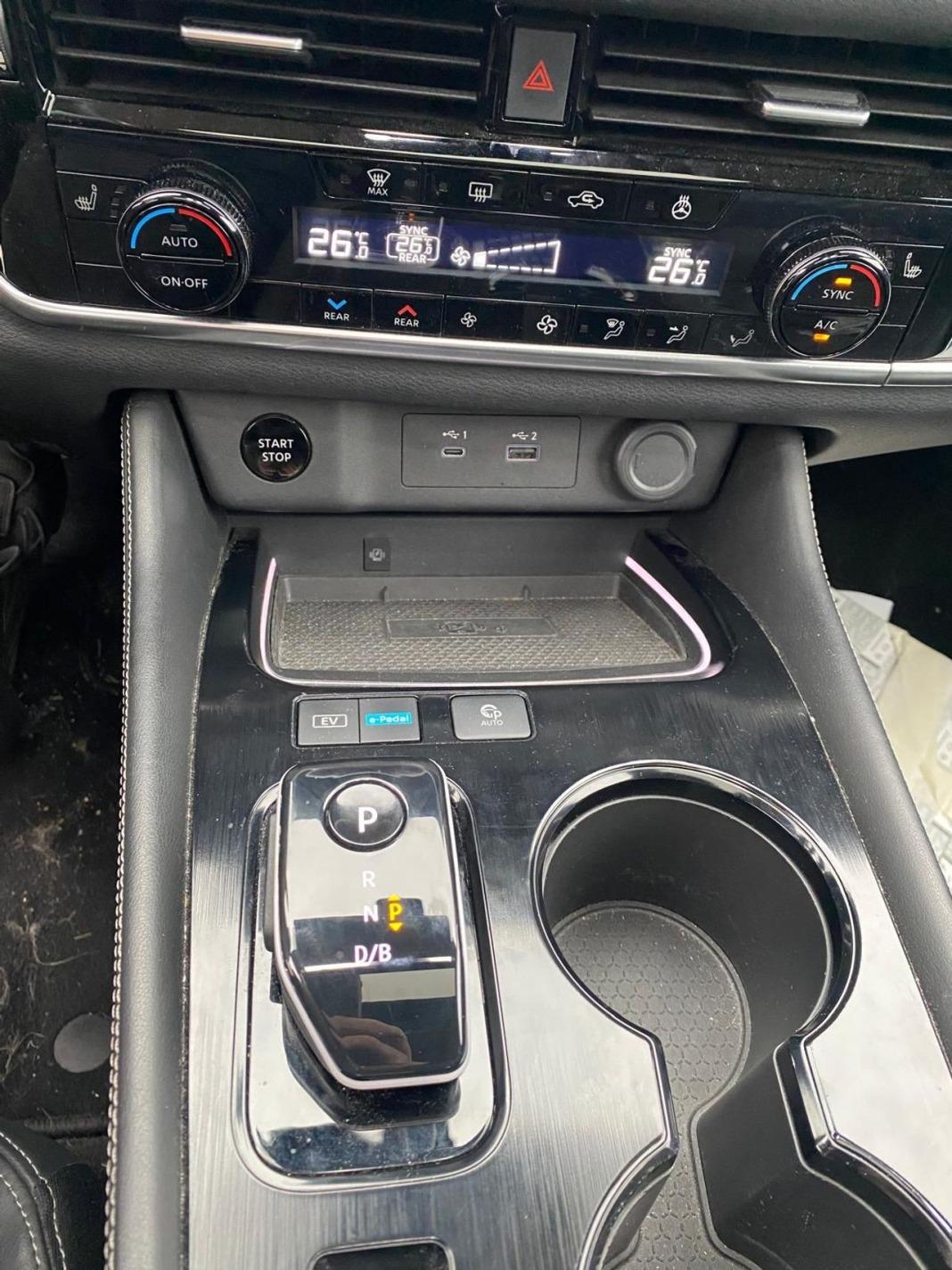 Nissan X-trail 5pl 1.5 e-POWER 152kW 4x2 A/T Tekna+