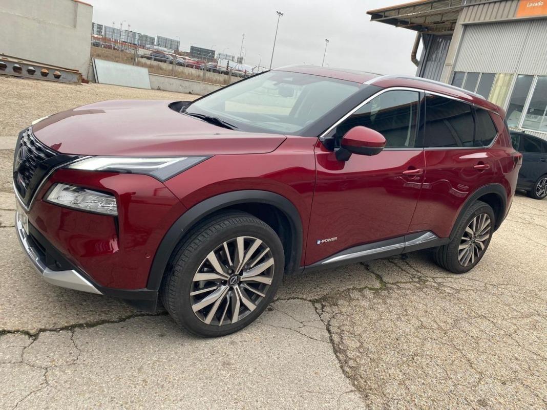 Nissan X-trail 5pl 1.5 e-POWER 152kW 4x2 A/T Tekna+