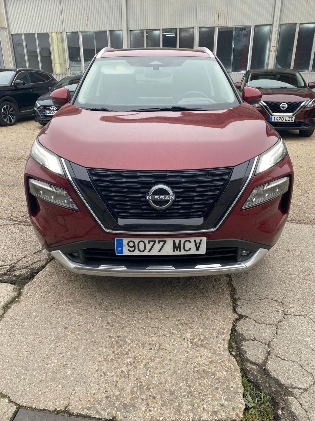 Nissan X-trail 5pl 1.5 e-POWER 152kW 4x2 A/T Tekna+