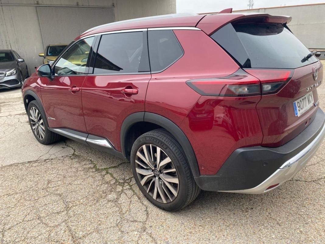 Nissan X-trail 5pl 1.5 e-POWER 152kW 4x2 A/T Tekna+