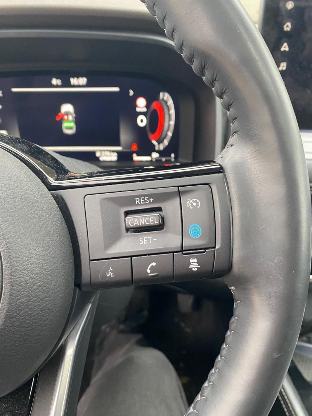 Nissan X-trail 5pl 1.5 e-POWER 152kW 4x2 A/T Tekna+