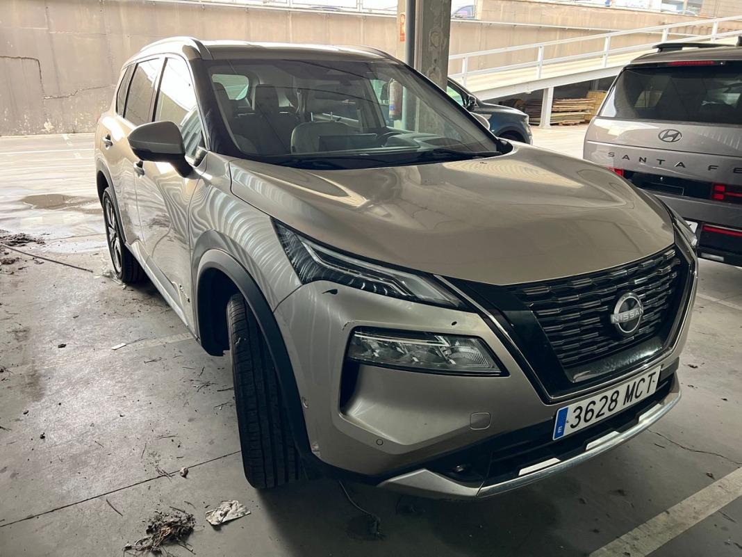 Nissan X-trail 5pl 1.5 e-4ORCE 158kW 4x4 A/T Tekna