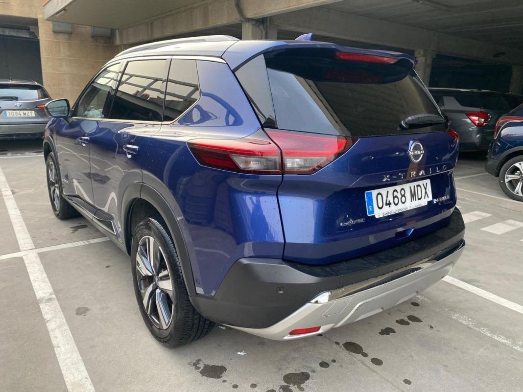 Nissan X-trail 7pl 1.5 e-4ORCE 158kW 4x4 A/T Tekna