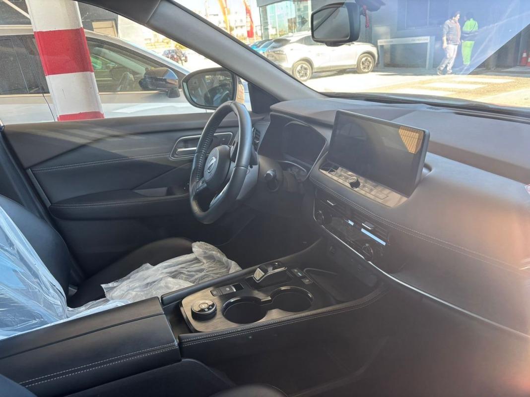 Nissan X-trail 7pl 1.5 e-4ORCE 158kW 4x4 A/T Tekna