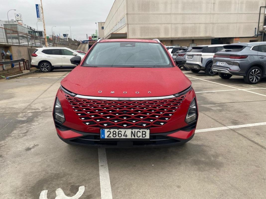 Omoda 5 MY25 - Premium 1.6 TGDI 108kW (145cv)