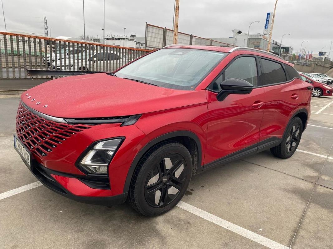 Omoda 5 MY25 - Premium 1.6 TGDI 108kW (145cv)